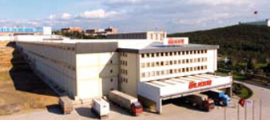 Ülker Bisküvi Fabrikası Yeni Adresi Topkapı